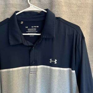 Under Armour polo size extra large